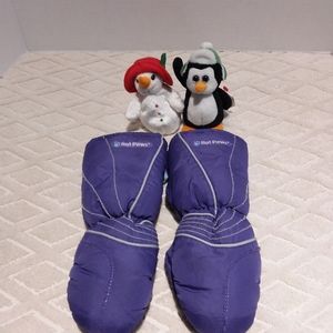 Hot Paws mitts